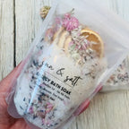 Sun & Salt Energy Bath Soak