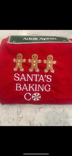 Holiday Baking Basket