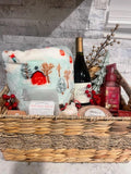 Holiday Indulgence Gift Basket