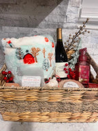 Holiday Indulgence Gift Basket