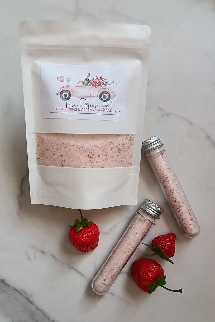 Holiday & New Year's Champagne Mixes