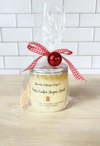 Handcrafted Sugar Scrub