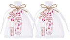 Valentine’s Day Hand Cream & Lip Balm Gift