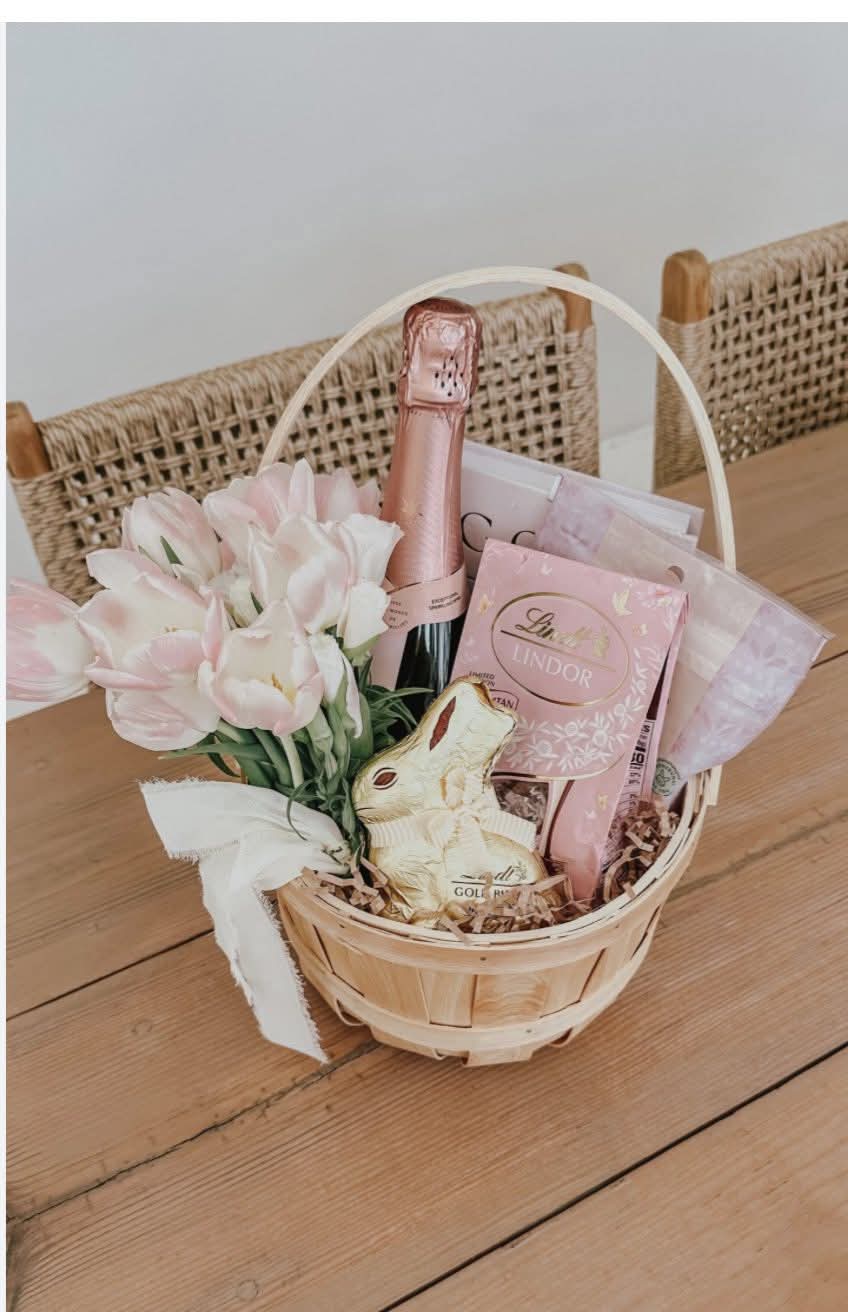 Custom Basket - Large