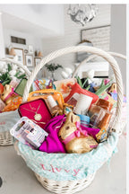 Custom Spring and Easter Basket - Child Medium