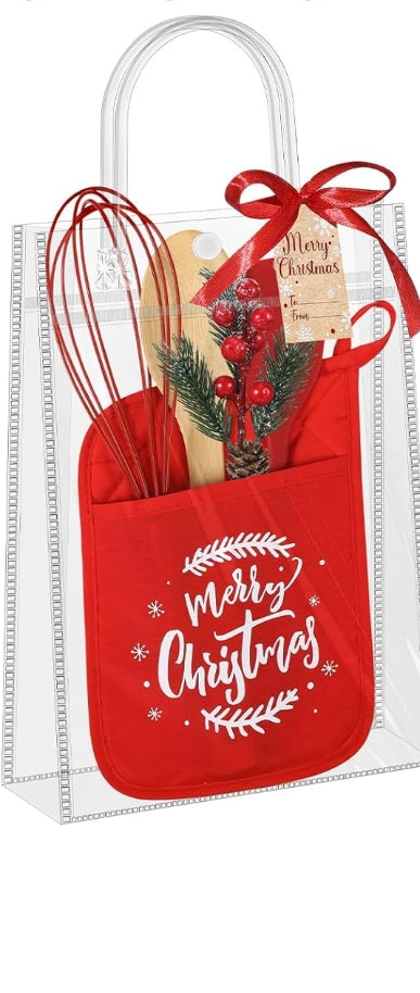 Christmas Cookie Baking Gift Set